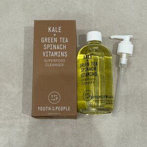 Youth To The People Superfood Cleanser 8oz Kale + Green Tea + Spinach